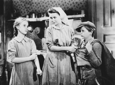 布鲁克林有棵树剧照的剧照