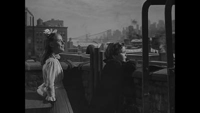 布鲁克林有棵树剧照的剧照