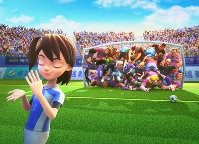 足球王者剧照的剧照