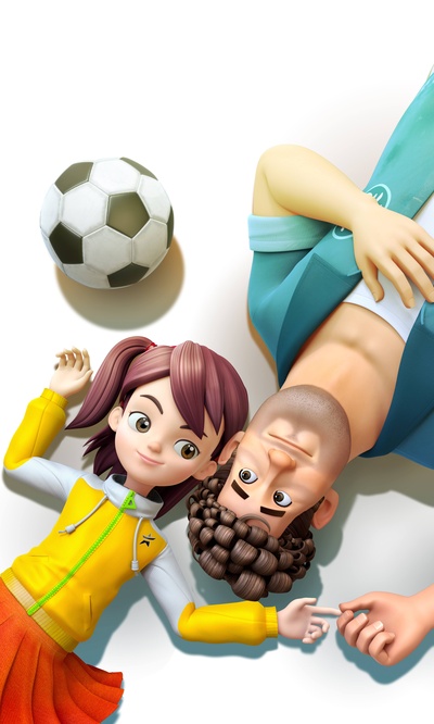 足球王者剧照的剧照