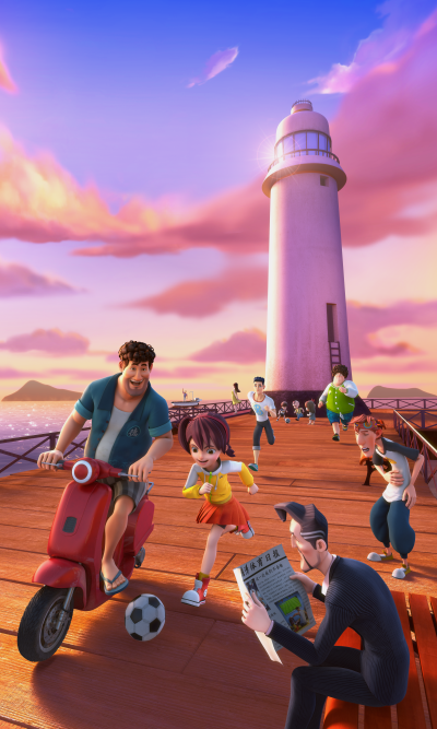 足球王者剧照的剧照