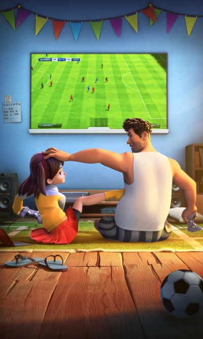 足球王者剧照的剧照