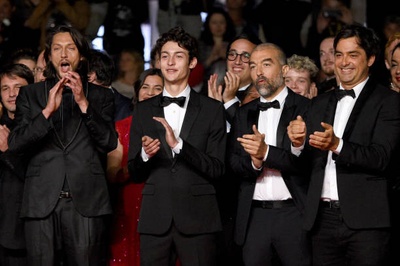 刺心剧照的剧照