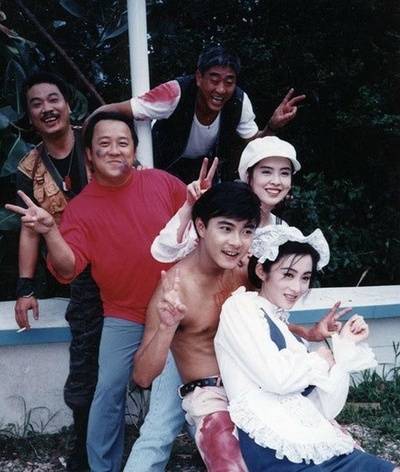 芝士火腿剧照的剧照