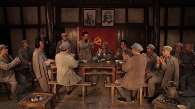 领袖1935剧照的剧照