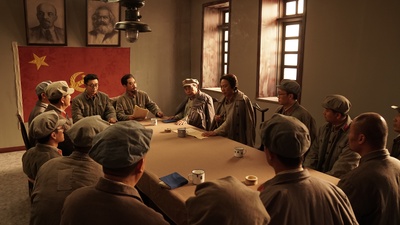 领袖1935剧照的剧照