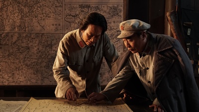 领袖1935剧照的剧照