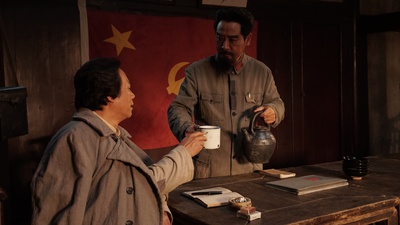 领袖1935剧照的剧照