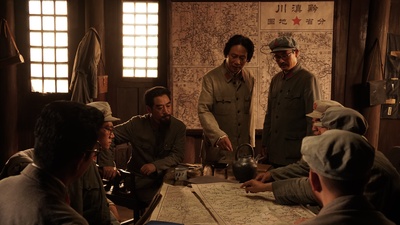 领袖1935剧照的剧照