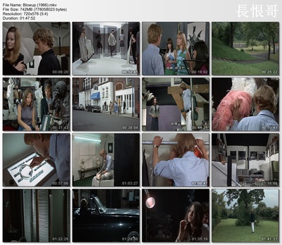 放大剧照的剧照