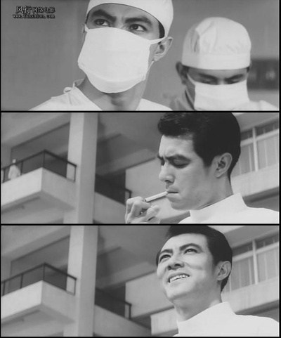 白色巨塔剧照的剧照