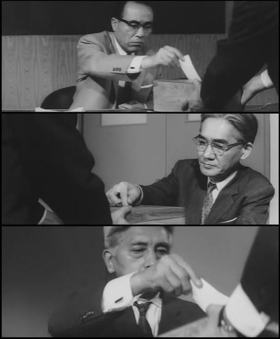 白色巨塔剧照的剧照