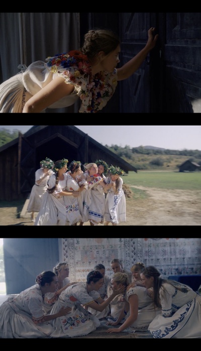 仲夏夜惊魂剧照的剧照