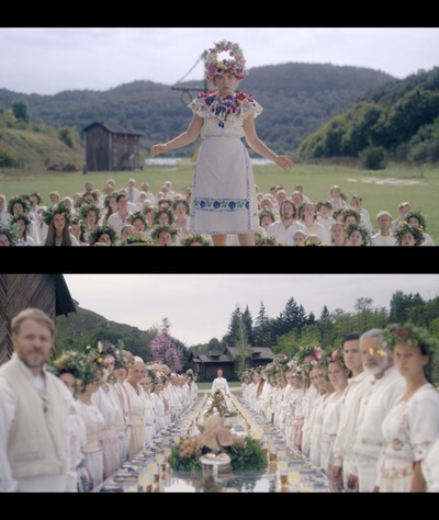 仲夏夜惊魂剧照的剧照