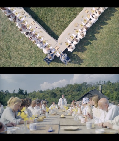 仲夏夜惊魂剧照的剧照