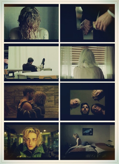 汤姆的农场旅行剧照的剧照