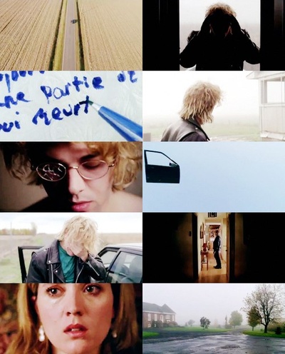 汤姆的农场旅行剧照的剧照