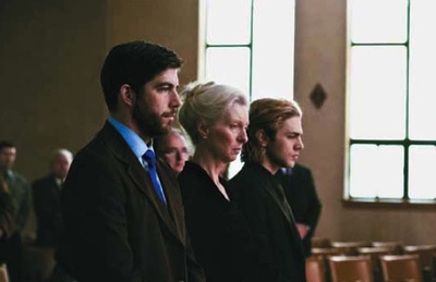 汤姆的农场旅行剧照的剧照