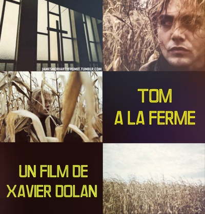 汤姆的农场旅行剧照的剧照