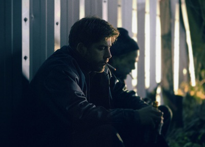 汤姆的农场旅行剧照的剧照