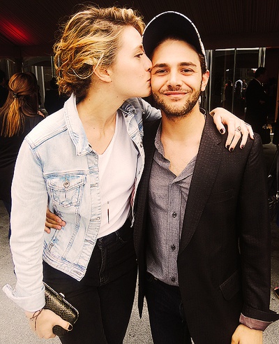 汤姆的农场旅行剧照的剧照