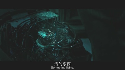 等待指示剧照的剧照