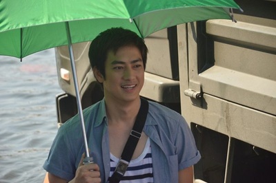 爱，Hold住剧照的剧照