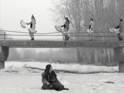 北方一片苍茫剧照的剧照