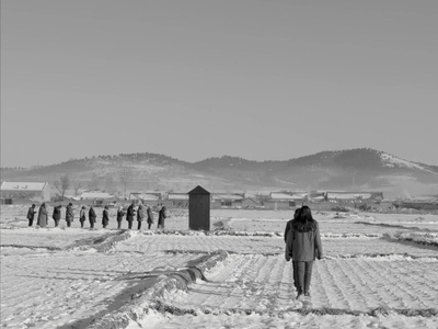 北方一片苍茫剧照的剧照