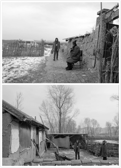 北方一片苍茫剧照的剧照