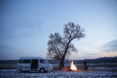 北方一片苍茫剧照的剧照