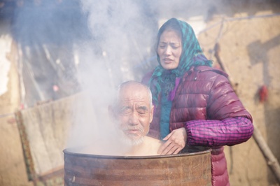 北方一片苍茫剧照的剧照