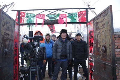 北方一片苍茫剧照的剧照