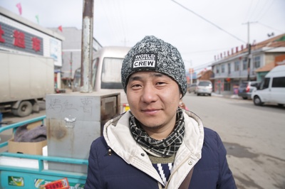 北方一片苍茫剧照的剧照