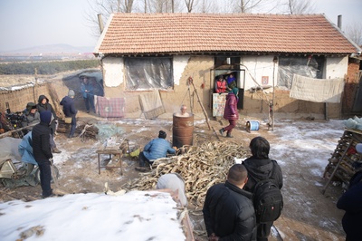 北方一片苍茫剧照的剧照