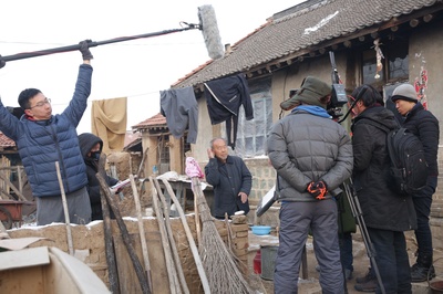 北方一片苍茫剧照的剧照