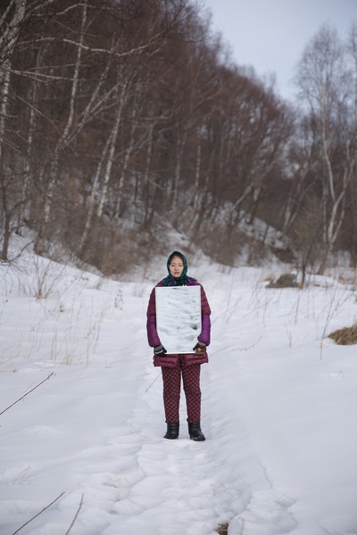 北方一片苍茫剧照的剧照