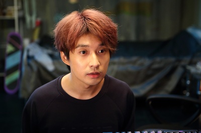 一个人的捉迷藏剧照的剧照