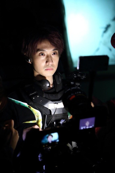 一个人的捉迷藏剧照的剧照