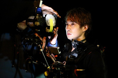 一个人的捉迷藏剧照的剧照