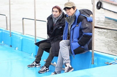 一个人的捉迷藏剧照的剧照