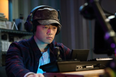 一个人的捉迷藏剧照的剧照