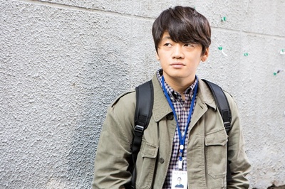 一个人的捉迷藏剧照的剧照