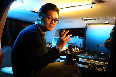 一个人的捉迷藏剧照的剧照