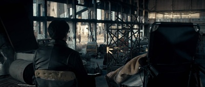 引爆者剧照的剧照