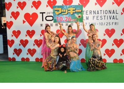 功夫小蝇剧照的剧照