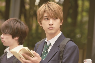 橘子酱男孩剧照的剧照