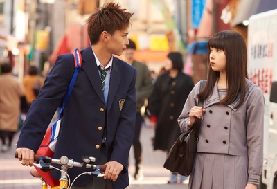 橘子酱男孩剧照的剧照