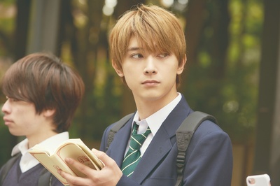 橘子酱男孩剧照的剧照