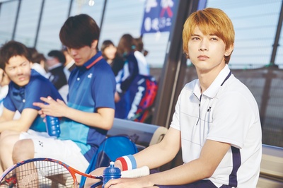 橘子酱男孩剧照的剧照